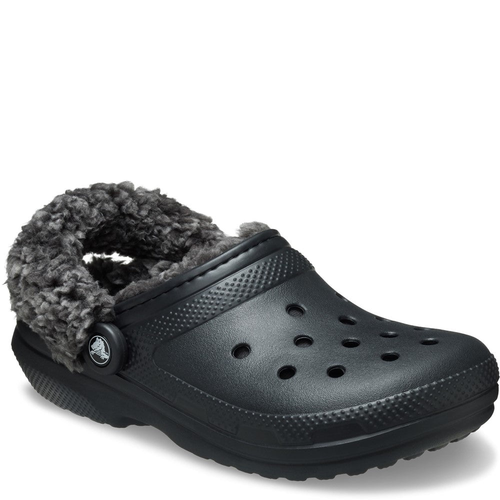 Crocs Unisex Classic Fleece Lined Clog