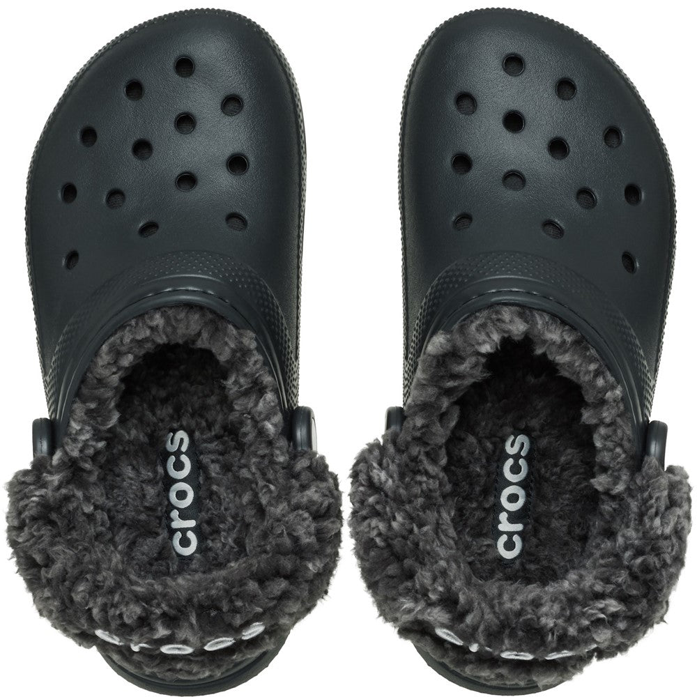 Crocs Unisex Classic Fleece Lined Clog