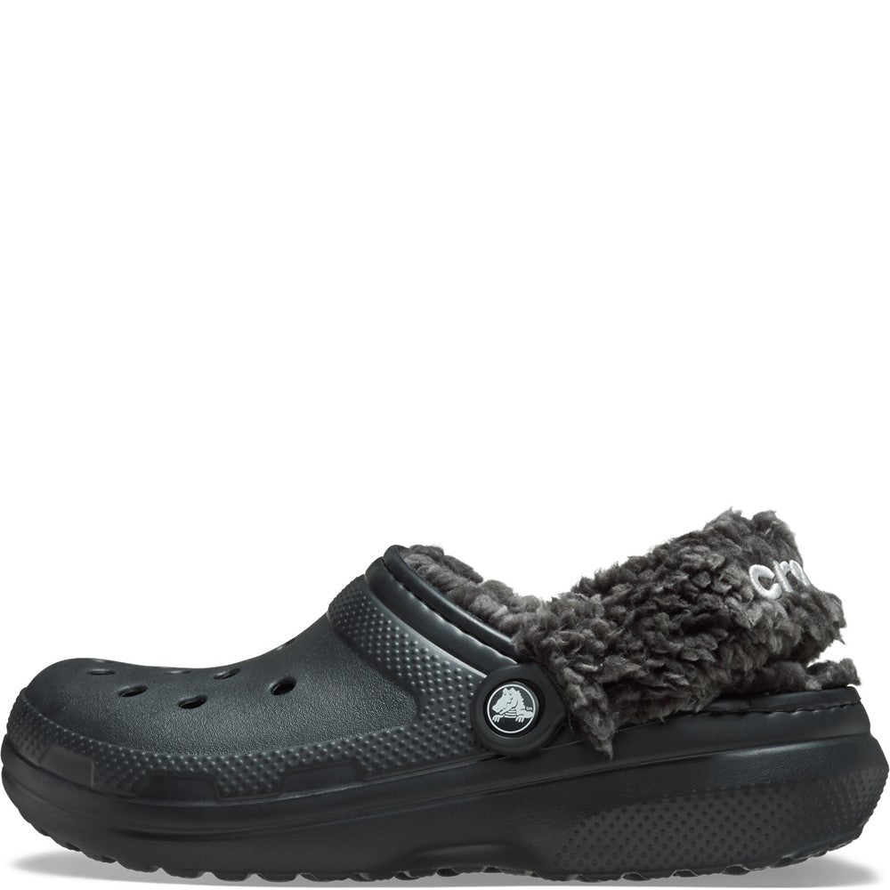 Crocs Unisex Classic Fleece Lined Clog