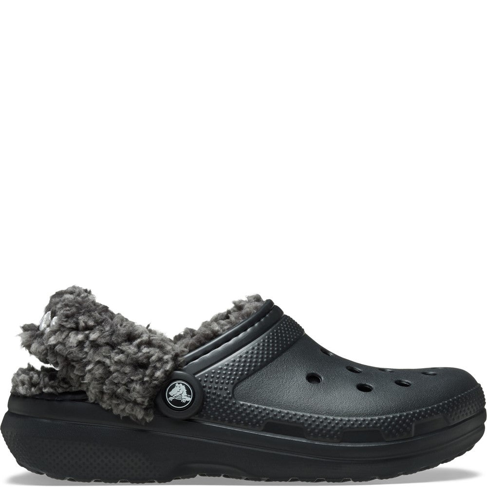 Crocs Unisex Classic Fleece Lined Clog