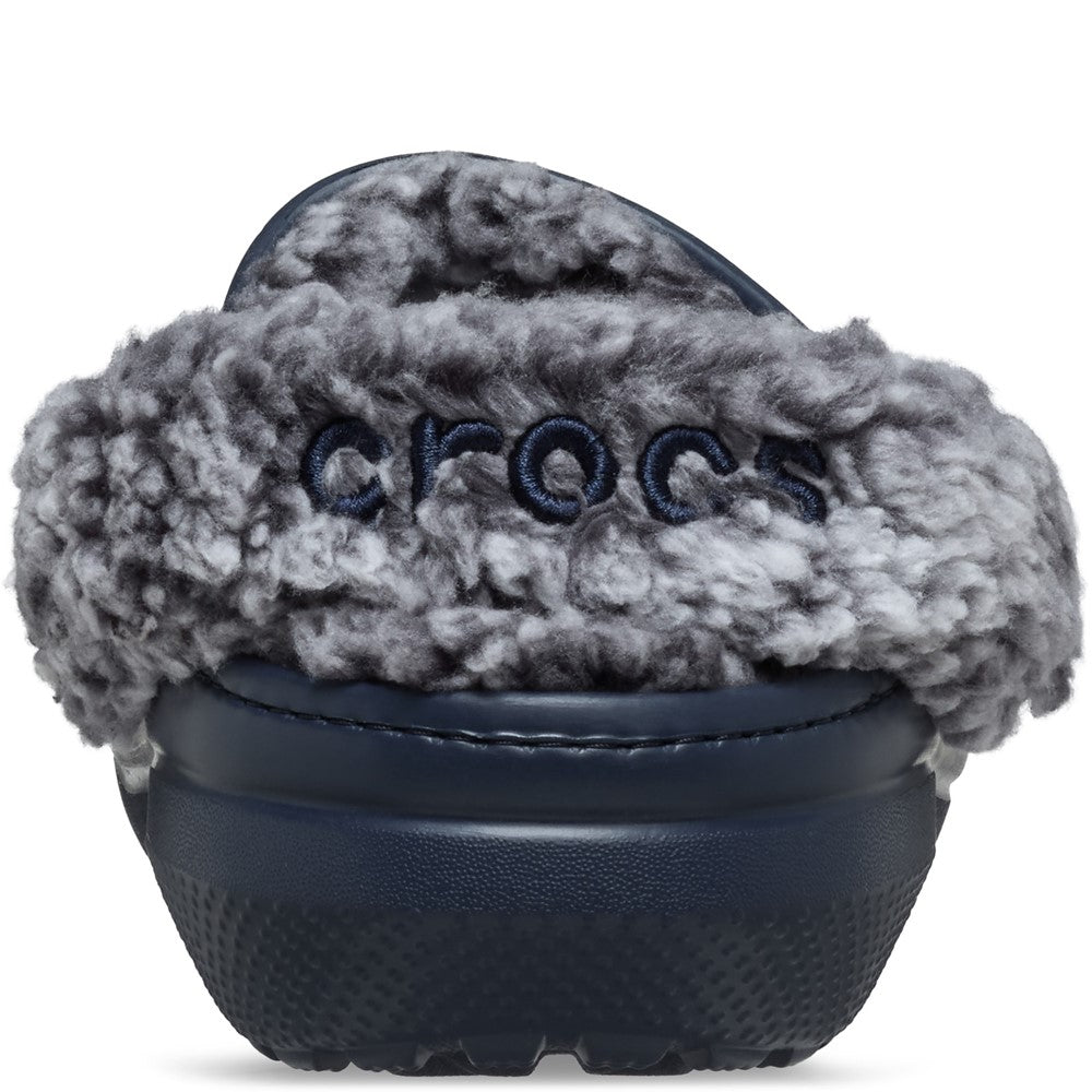 Crocs Unisex Classic Fleece Lined Clog