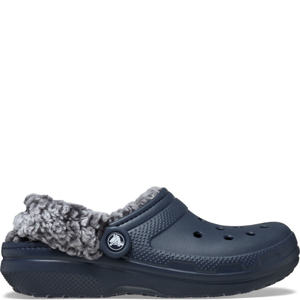 Crocs Unisex Classic Fleece Lined Clog