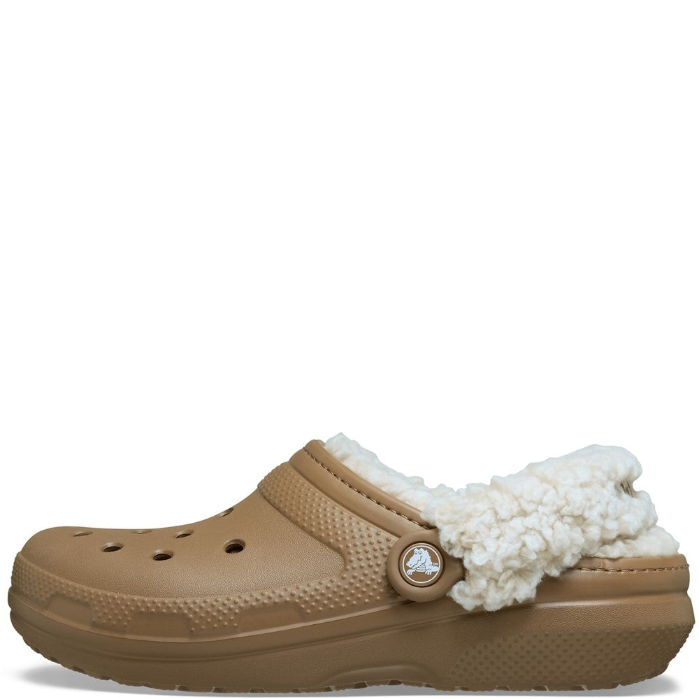 Crocs Unisex Classic Fleece Lined Clog