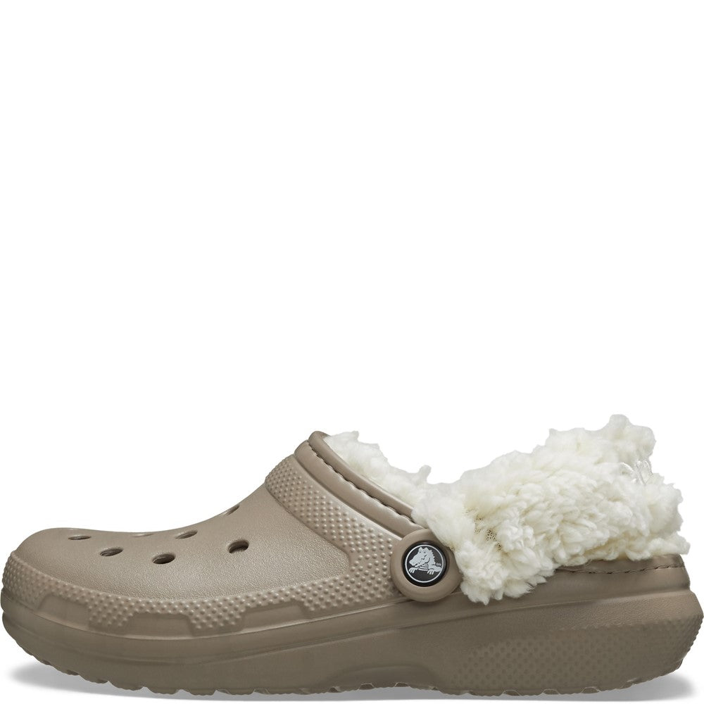 Crocs Unisex Classic Fleece Lined Clog