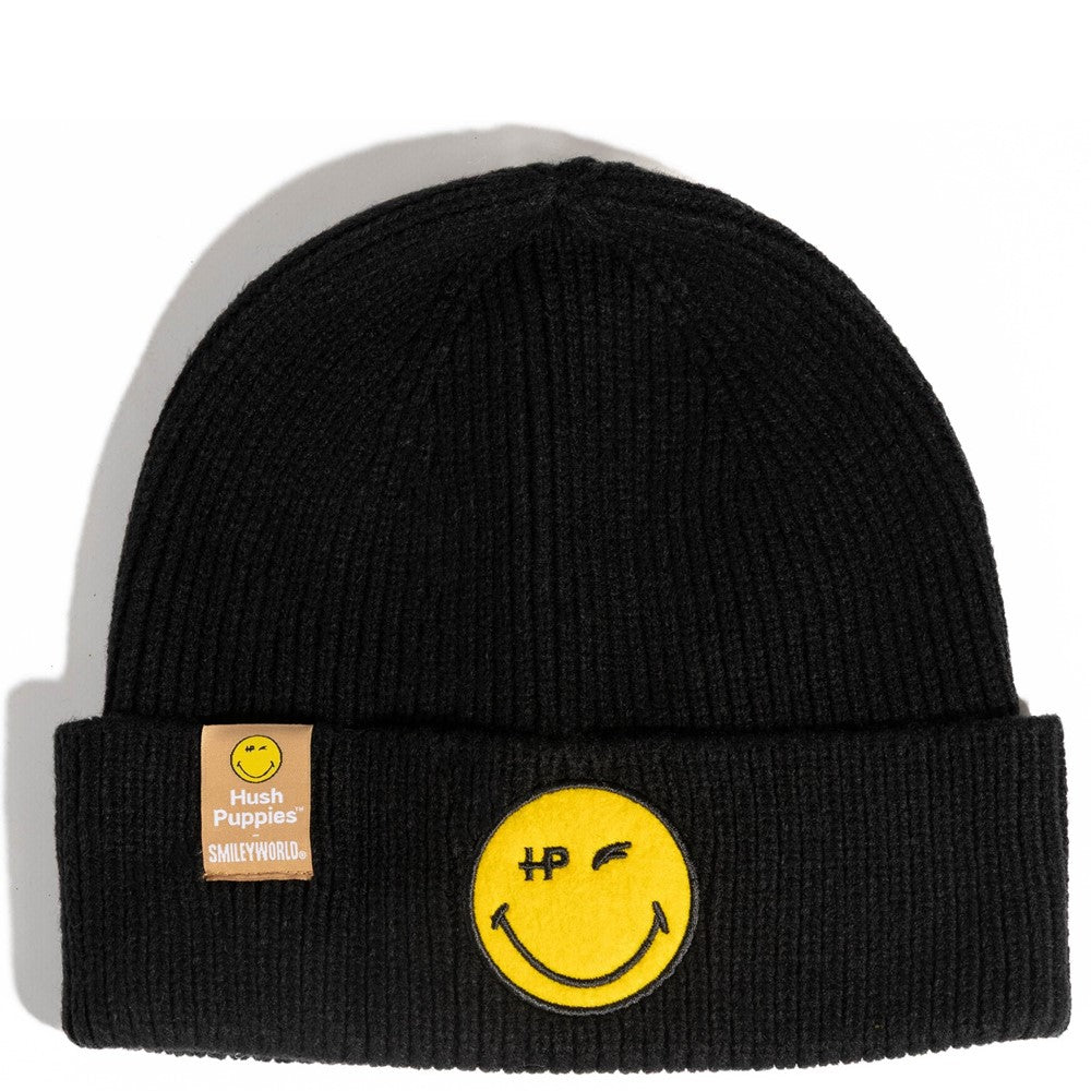 Hush Puppies Smiley Beanie