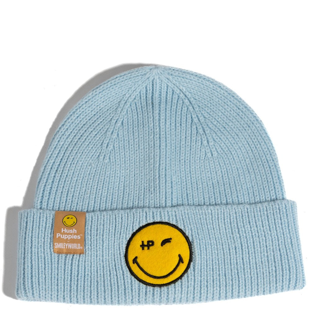 Hush Puppies Smiley Beanie
