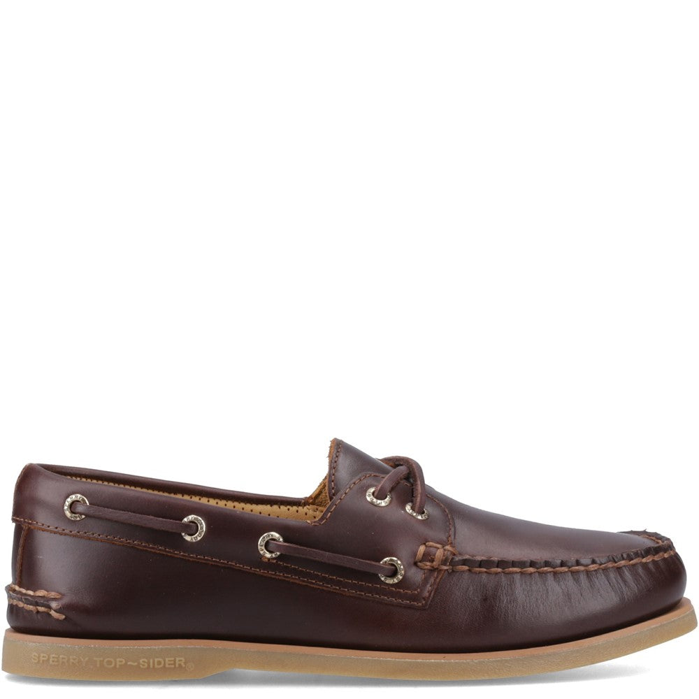 Sperry Gold Cup Authentic 2 Eye Boat Shoe