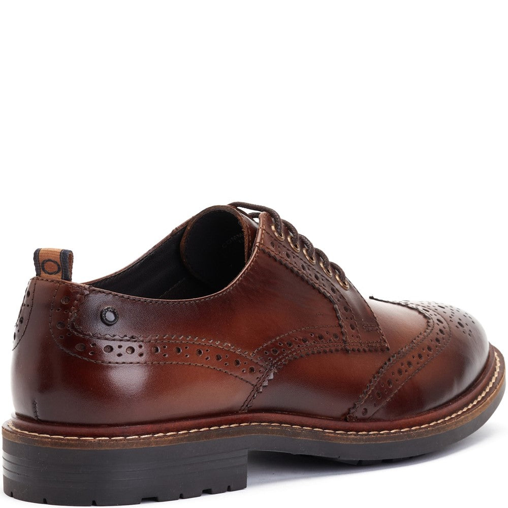 Base London Jagger Brogue Shoes