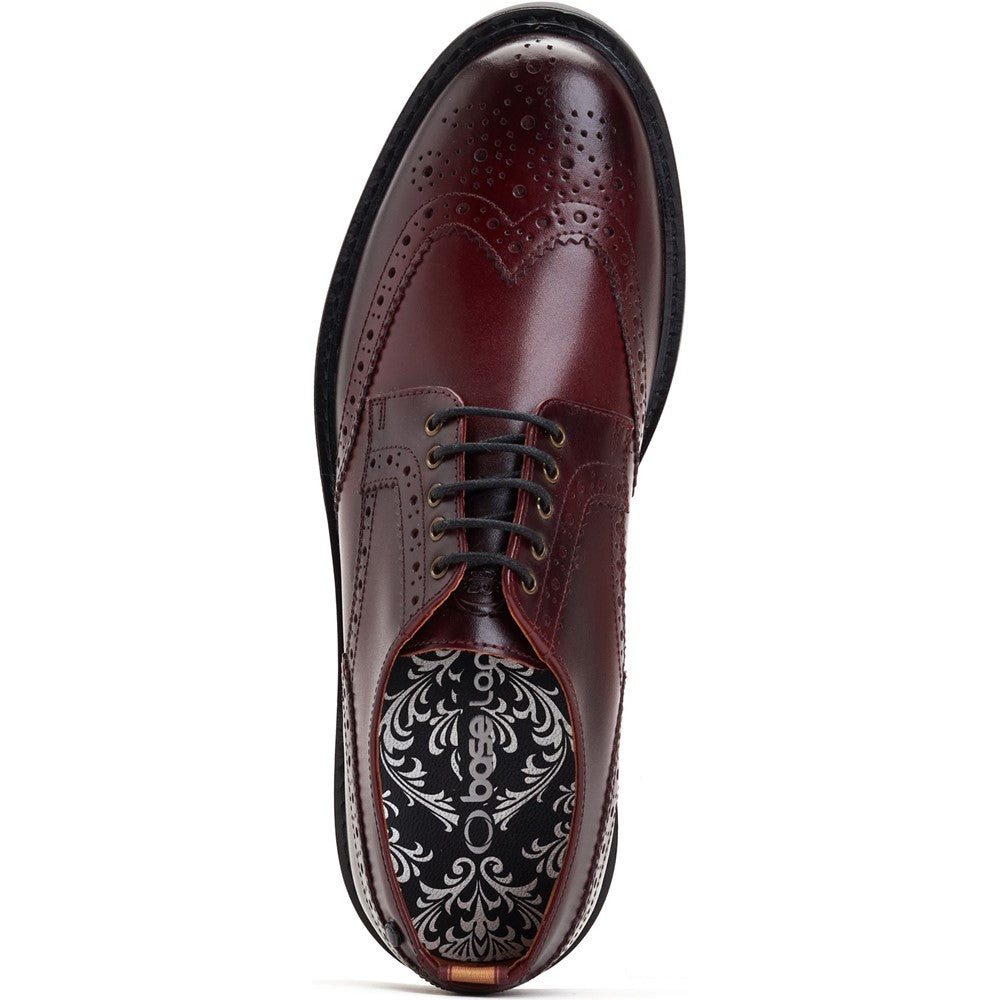 Base London Jagger Brogue Shoe