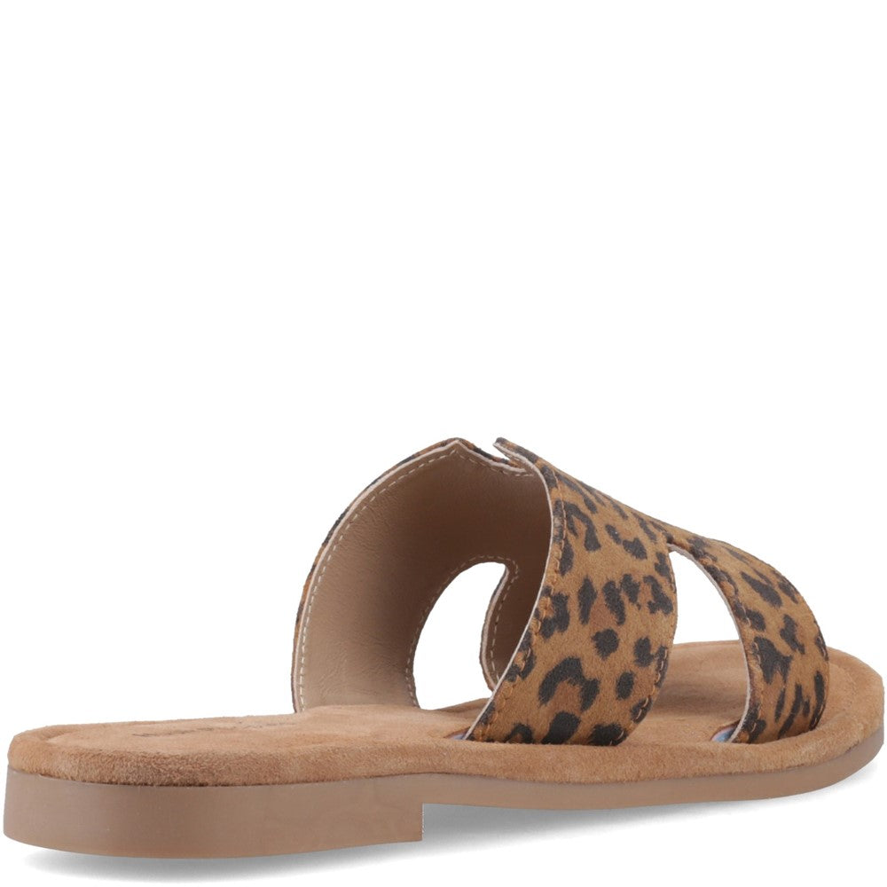 Hush Puppies Azalea Mule Sandals