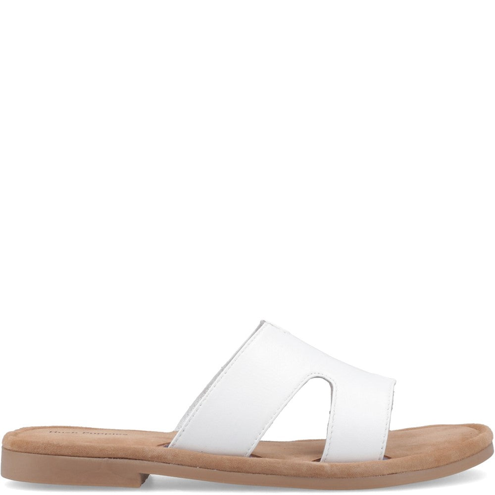 Hush Puppies Azalea Mule Sandals