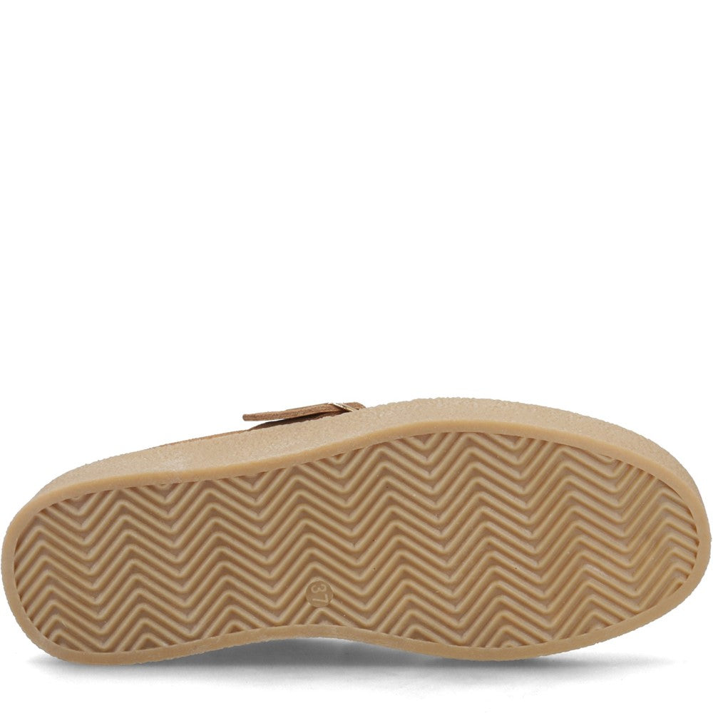 Hush Puppies Blanche Fur Mules