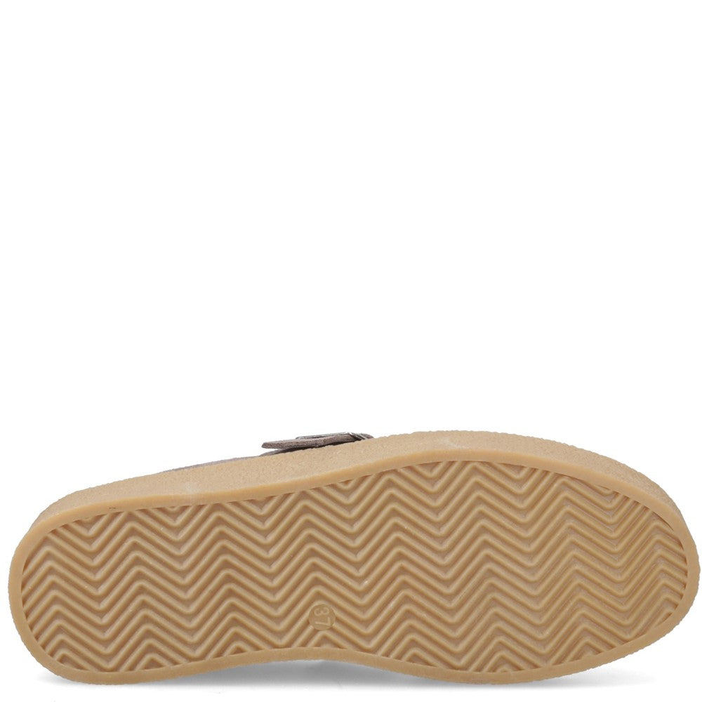 Hush Puppies Blanche Fur Mules