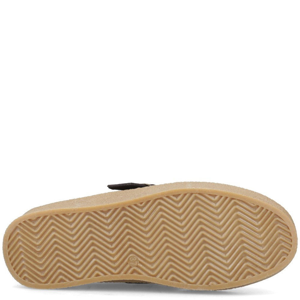 Hush Puppies Blanche Fur Mules