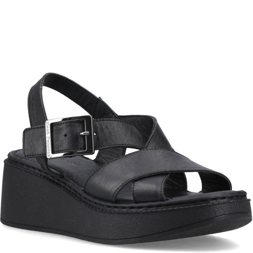Hush Puppies Bretta Wedge Sandal