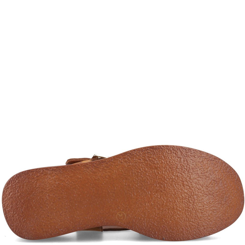 Hush Puppies Bretta Wedge Sandal