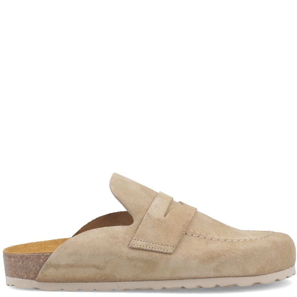 Hush Puppies Briar Closed Toe Sandals