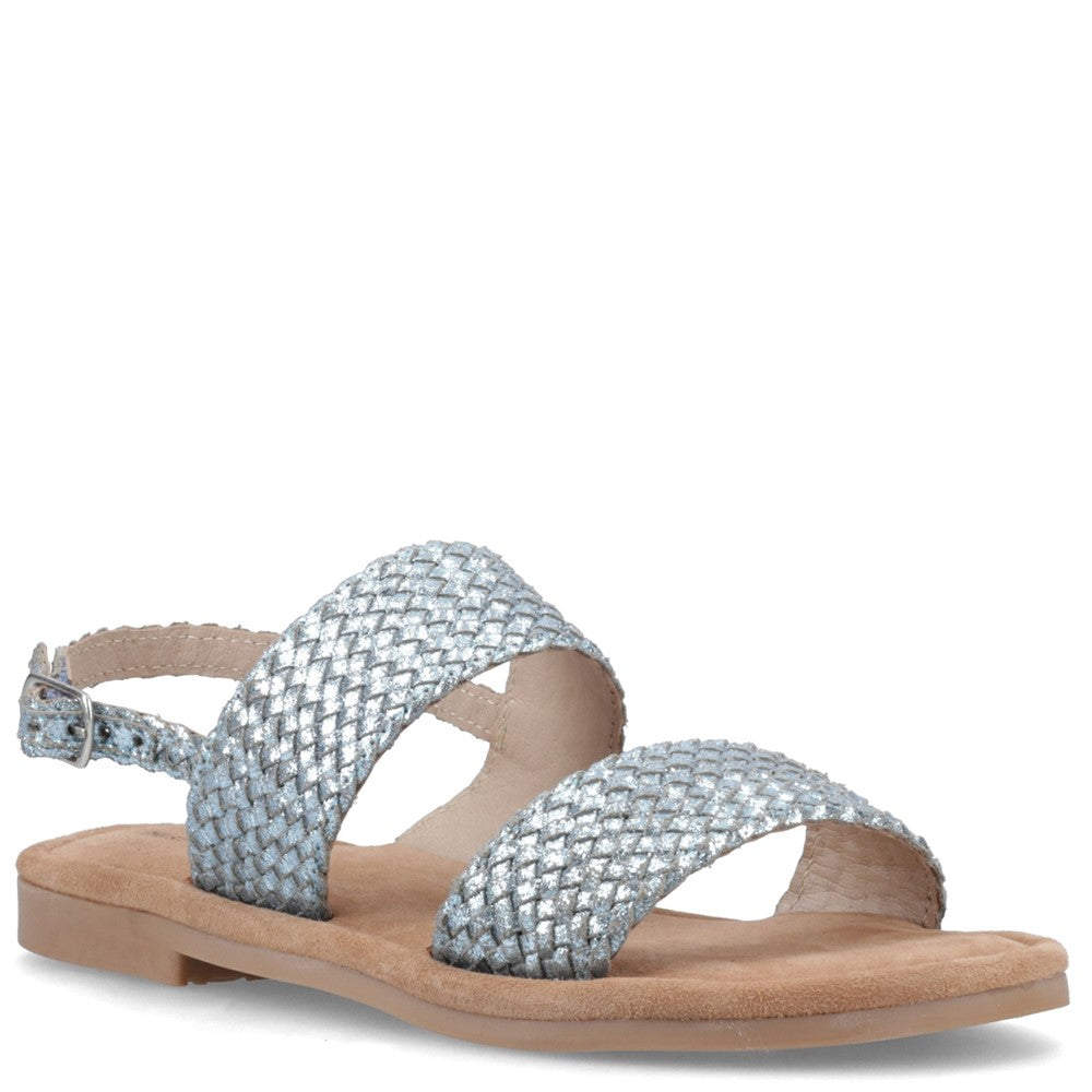 Hush Puppies Helene Sandal Wide Fit