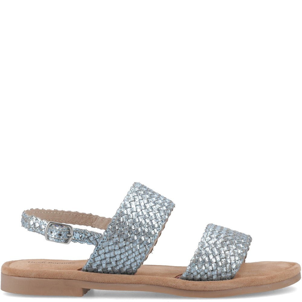 Hush Puppies Helene Sandal Wide Fit