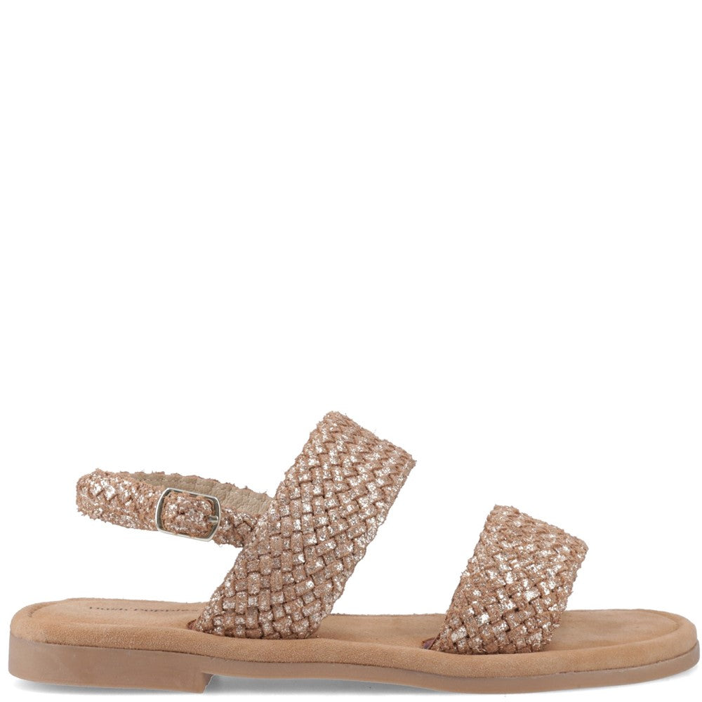 Hush Puppies Helene Sandal Wide Fit