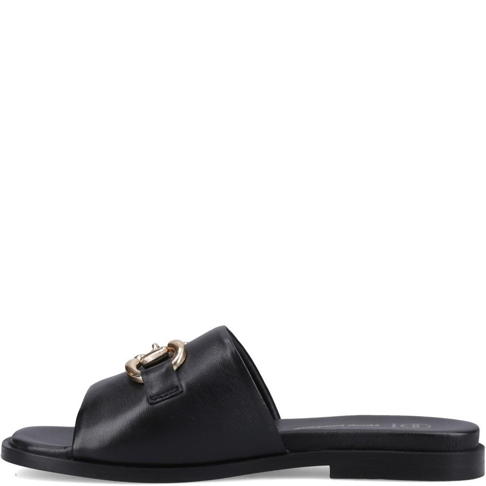 Hush Puppies Lana Snaffle Mules
