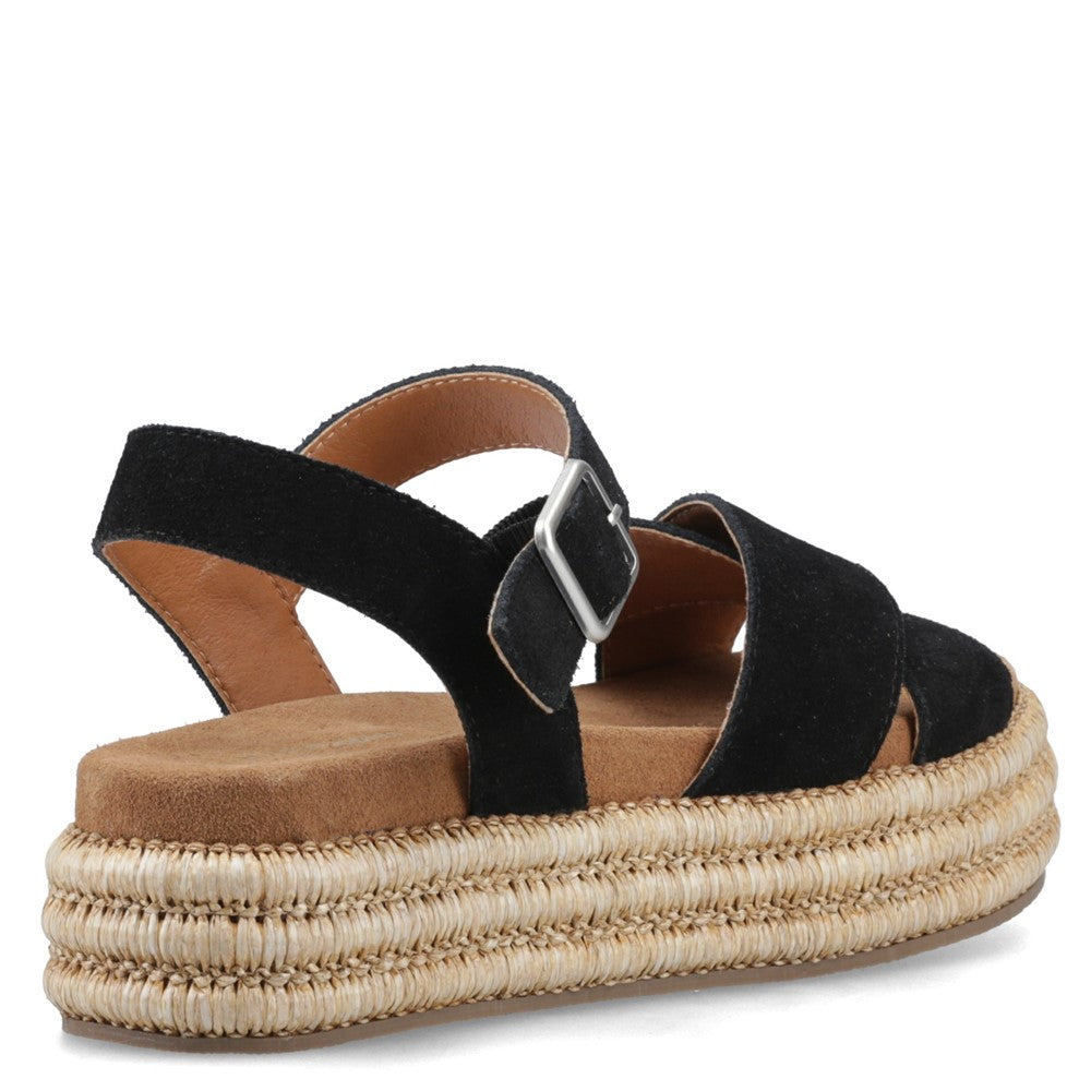 Hush Puppies Rosa Rafia Sandal