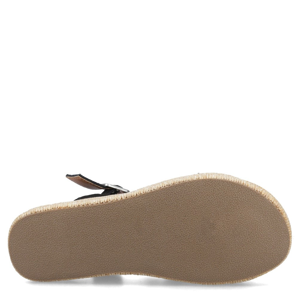 Hush Puppies Rosa Rafia Sandal