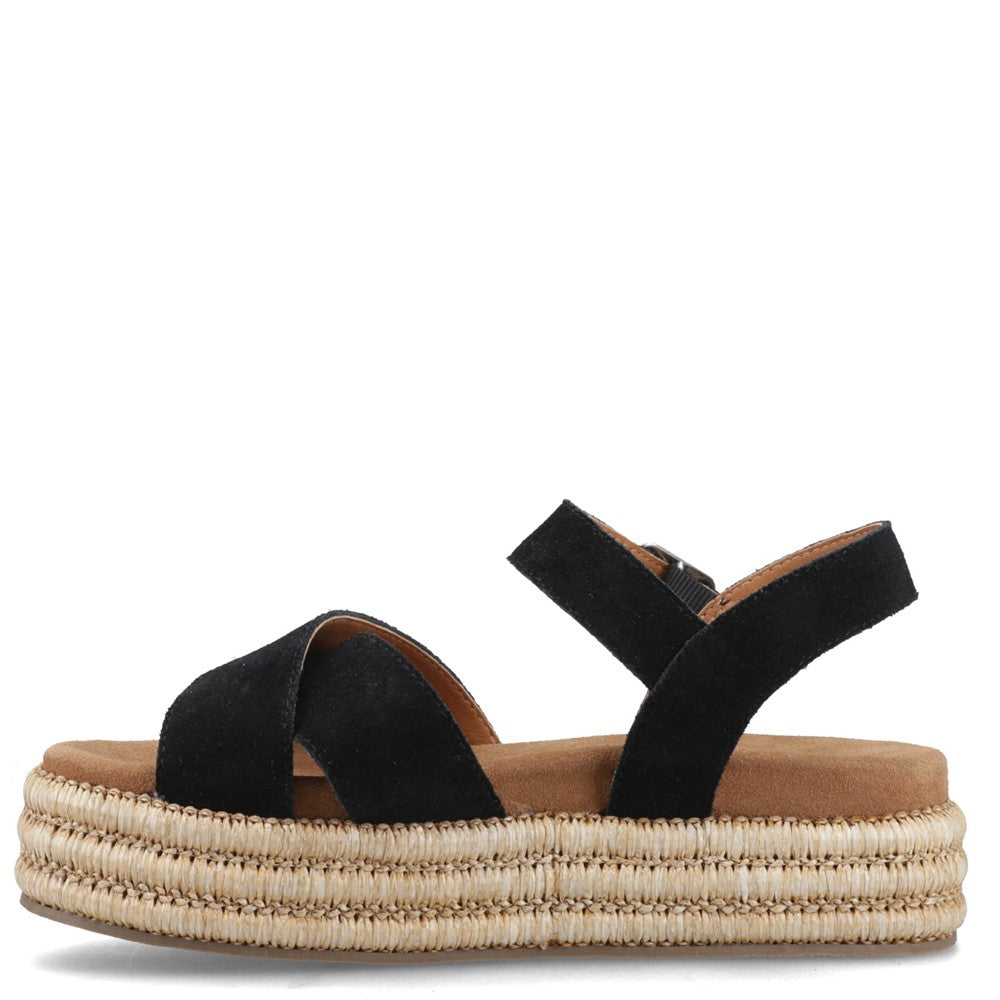 Hush Puppies Rosa Rafia Sandal