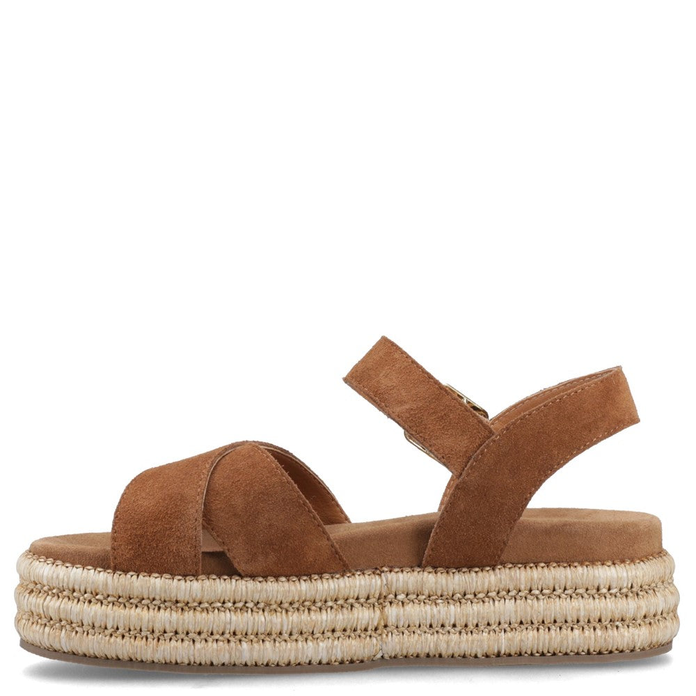 Hush Puppies Rosa Rafia Sandal