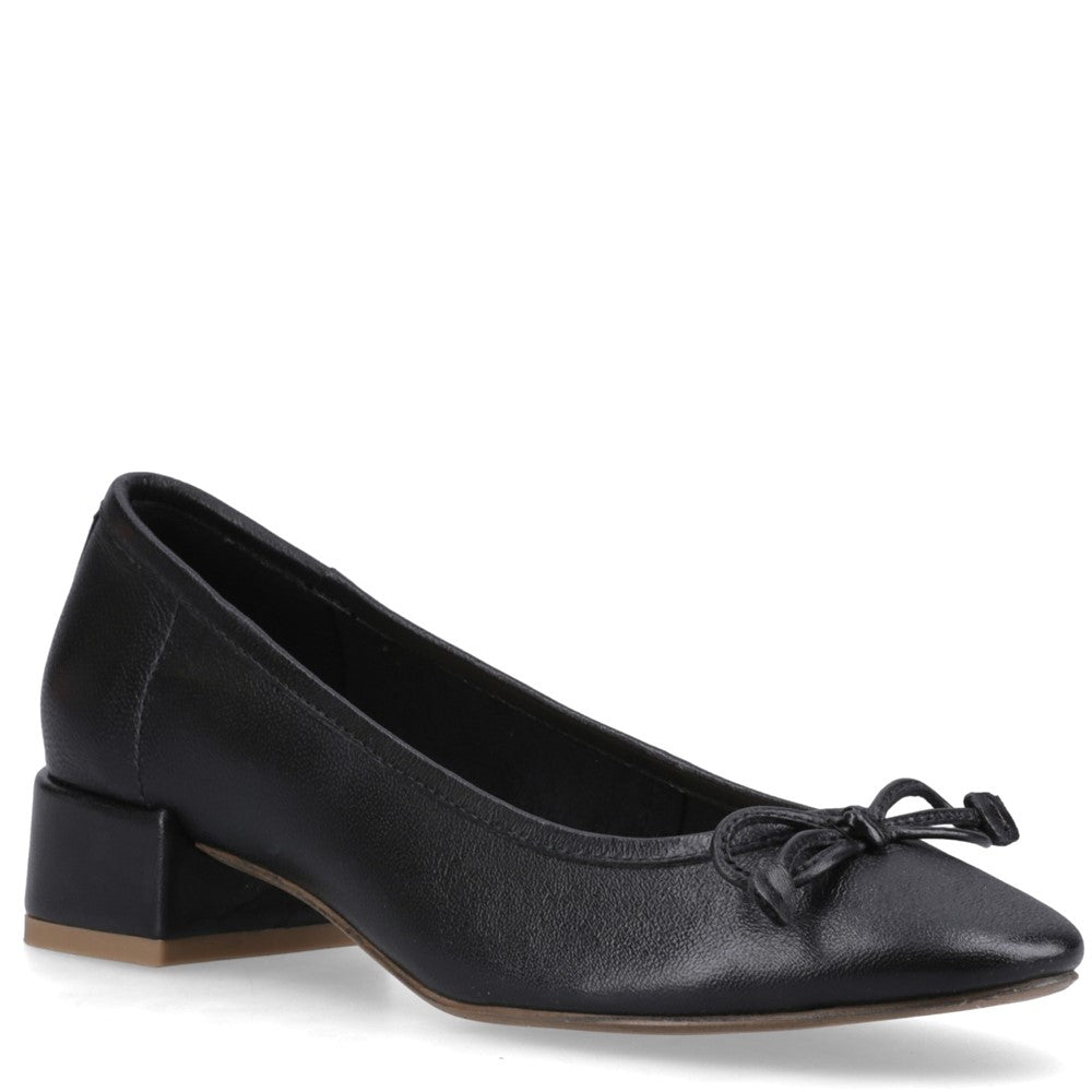 Hush Puppies Silvia Ballerinas