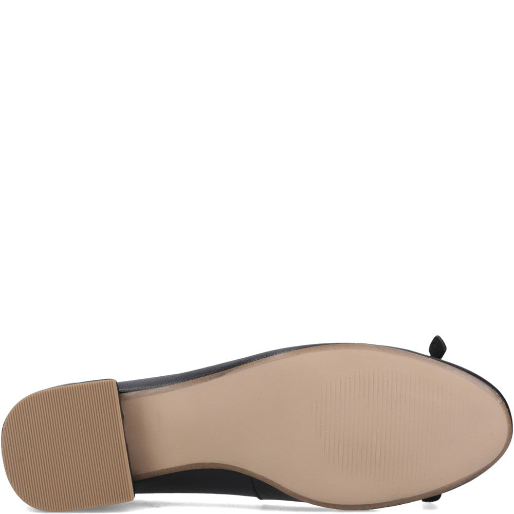 Hush Puppies Silvia Ballerinas