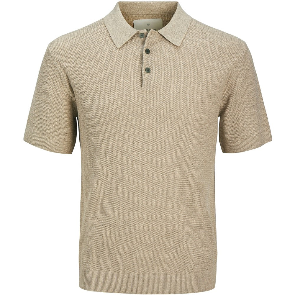 Jack & Jones Premium knitted polo