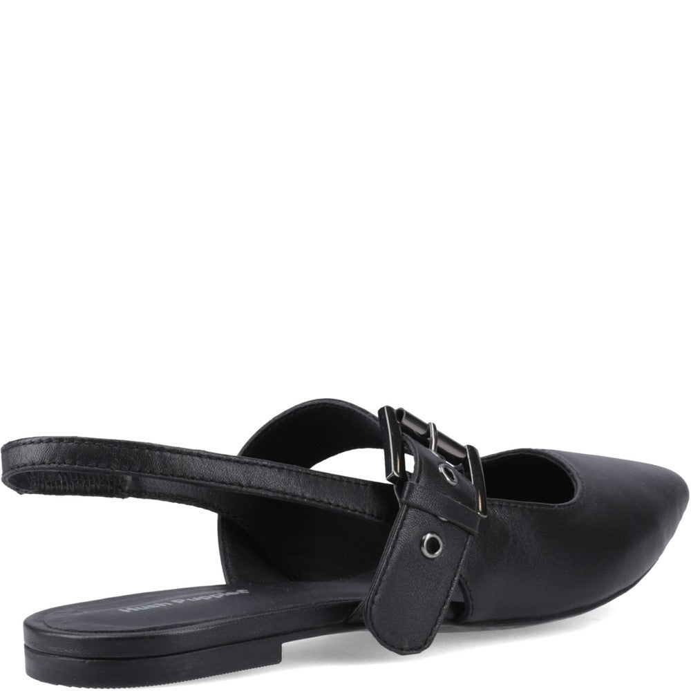 Hush Puppies Diya Buckle Mary Jane