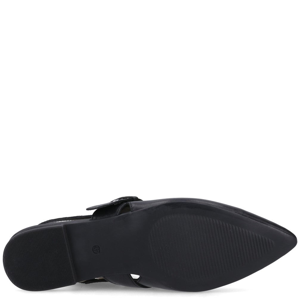 Hush Puppies Diya Buckle Mary Jane