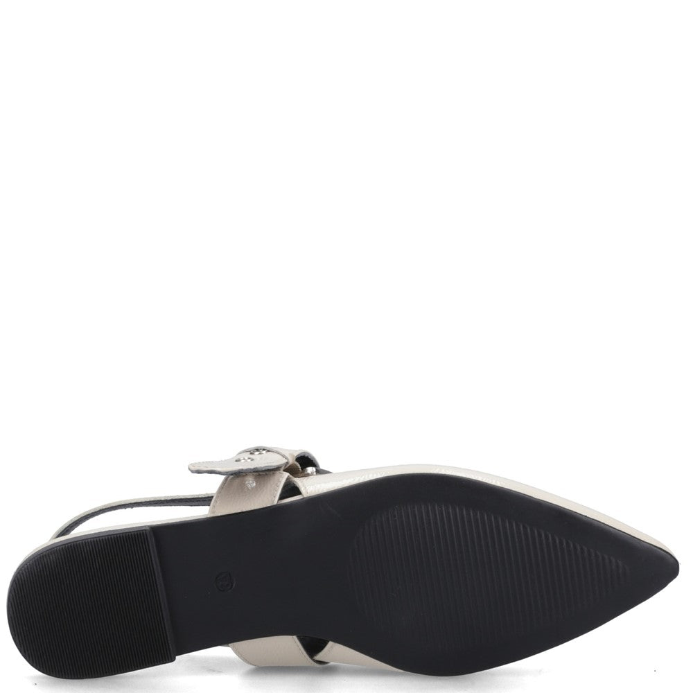 Hush Puppies Diya Buckle Mary Jane
