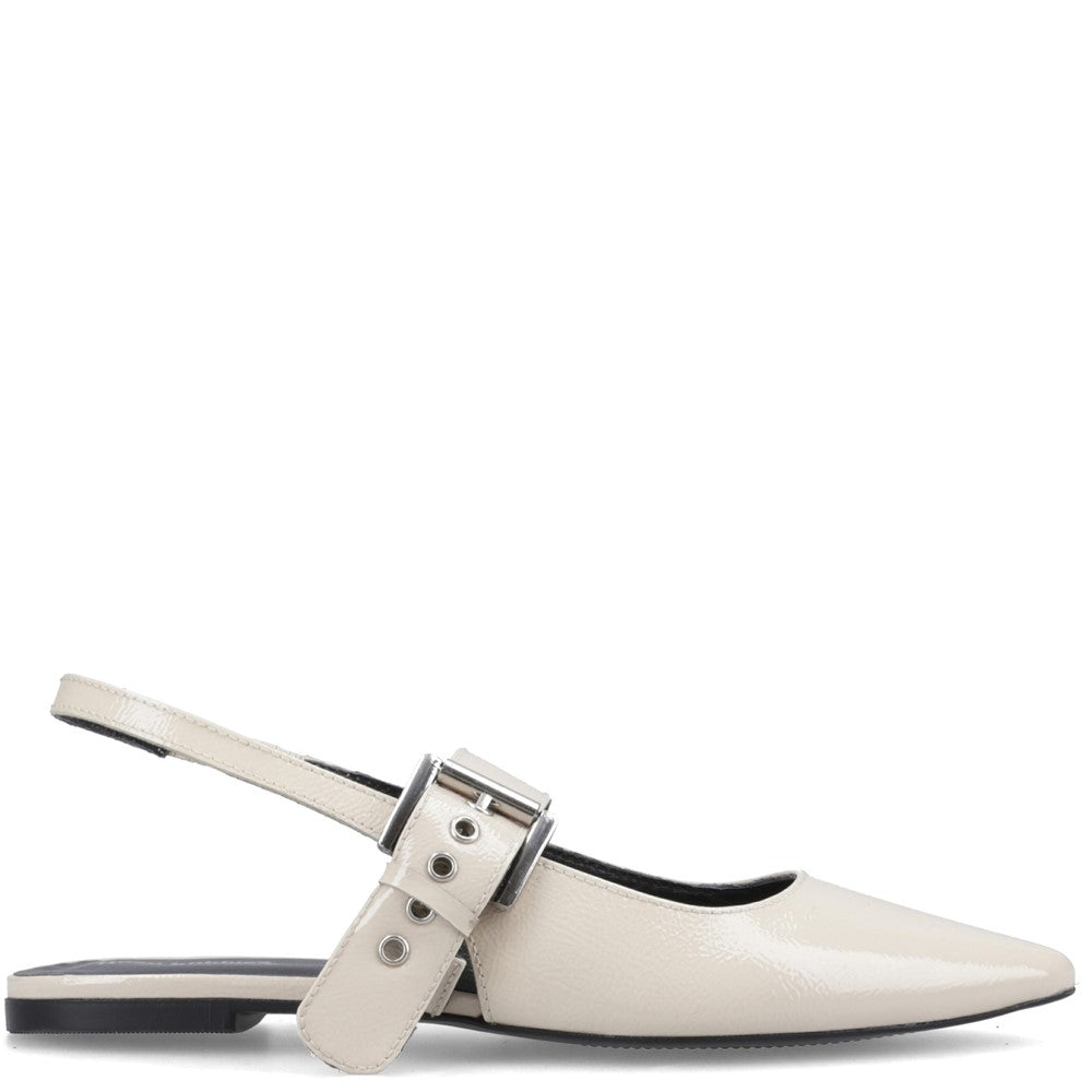 Hush Puppies Diya Buckle Mary Jane