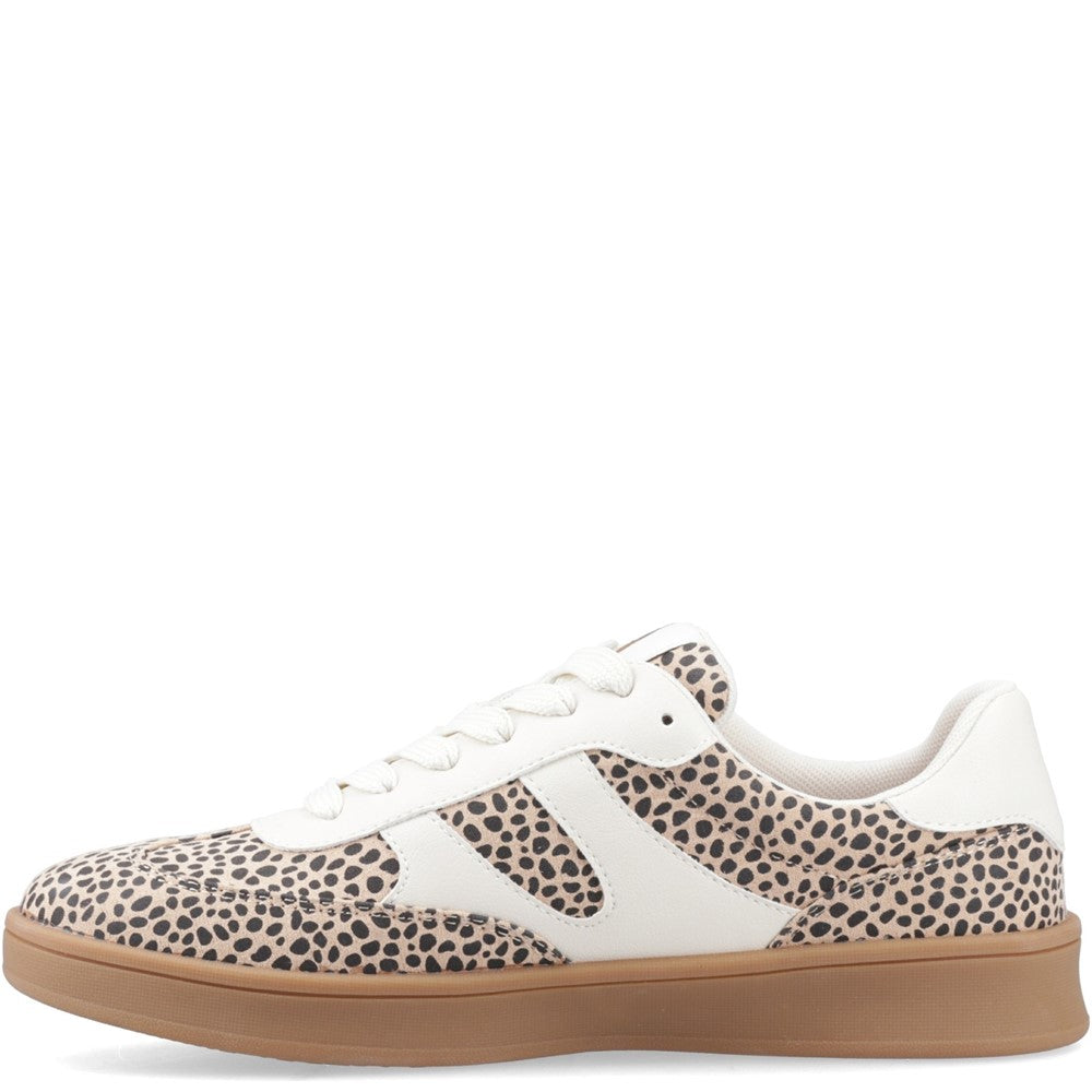 Hush Puppies Maura Textile Sneaker