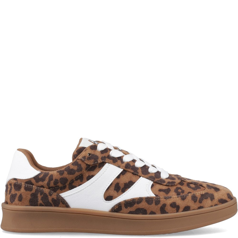 Hush Puppies Maura Textile Sneaker