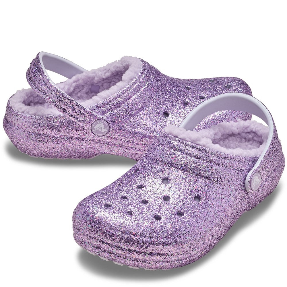 Crocs Kids Classic Lined Clog