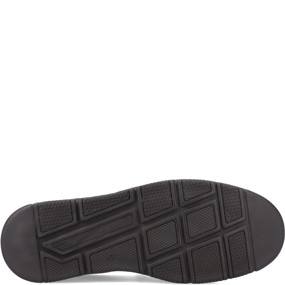 Hush Puppies Franco Slip on Shoes