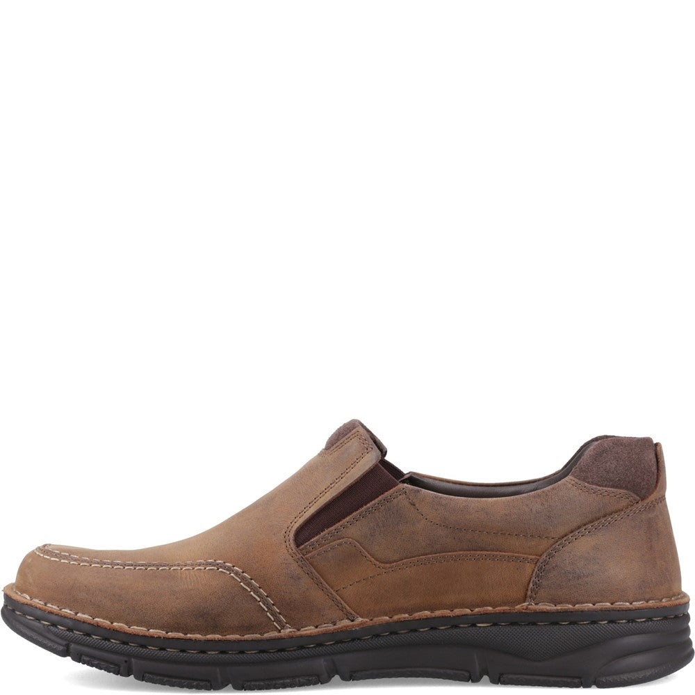 Hush Puppies Franco Slip on Shoes