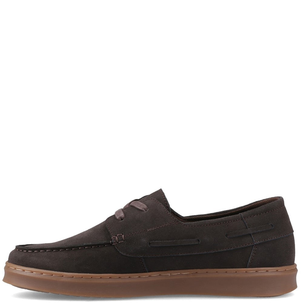 Hush Puppies Madden Boat Shoes