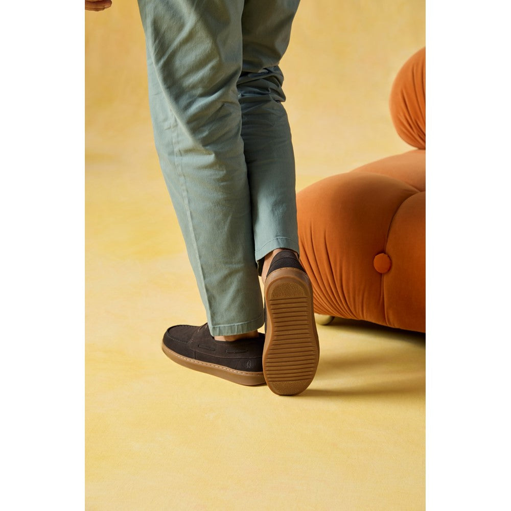Hush Puppies Madden Boat Shoes