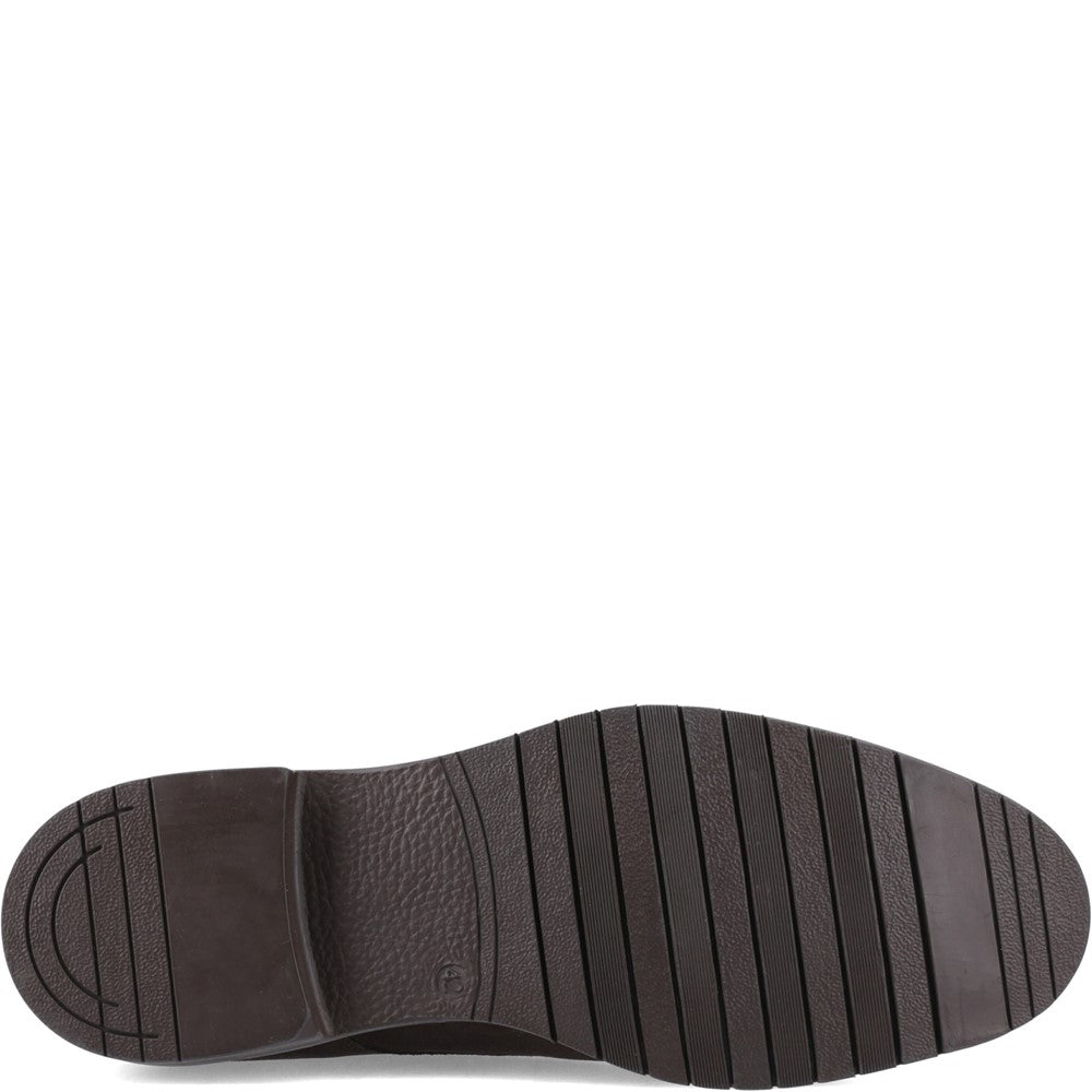 Hush Puppies Sterling Suede Shoe