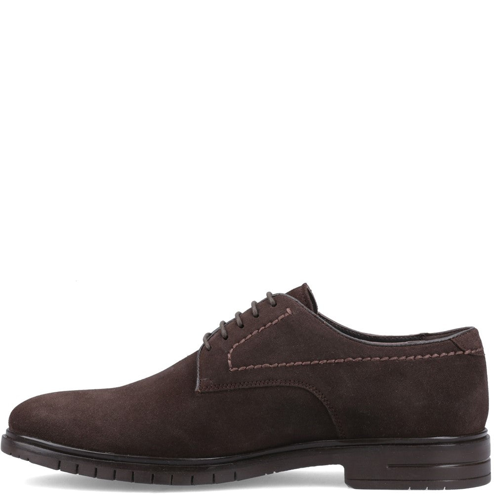 Hush Puppies Sterling Suede Shoe