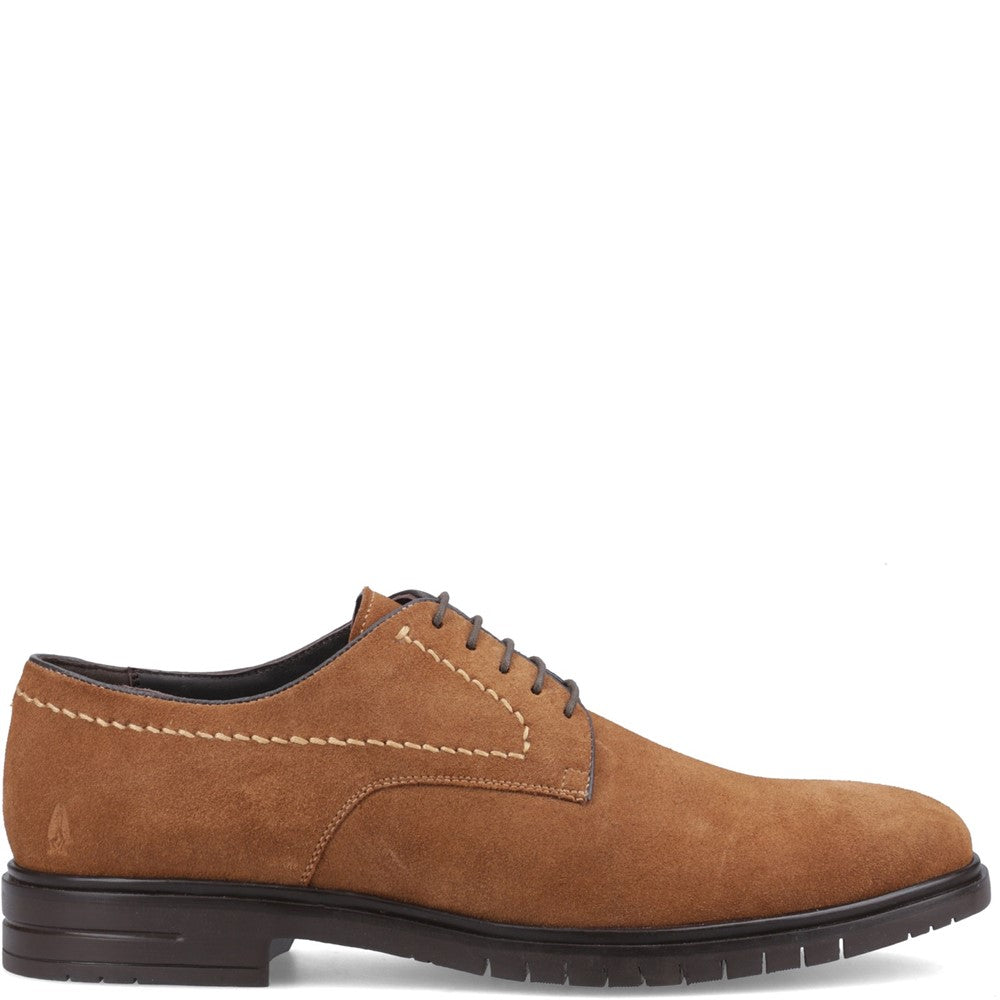 Hush Puppies Sterling Suede Shoe