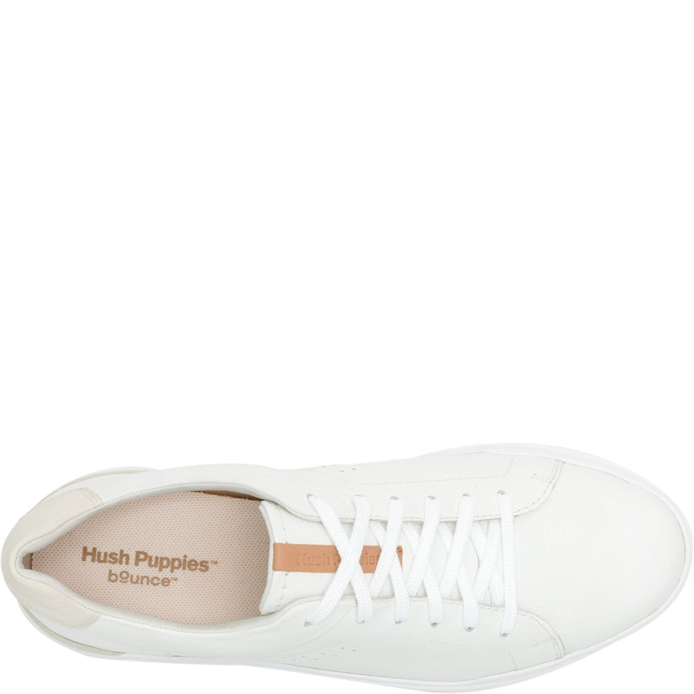 Hush Puppies Wes Trainers