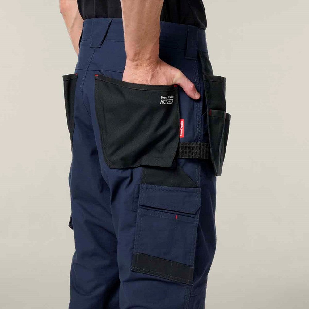 Hard Yakka Raptor Active Holster Pocket Pants
