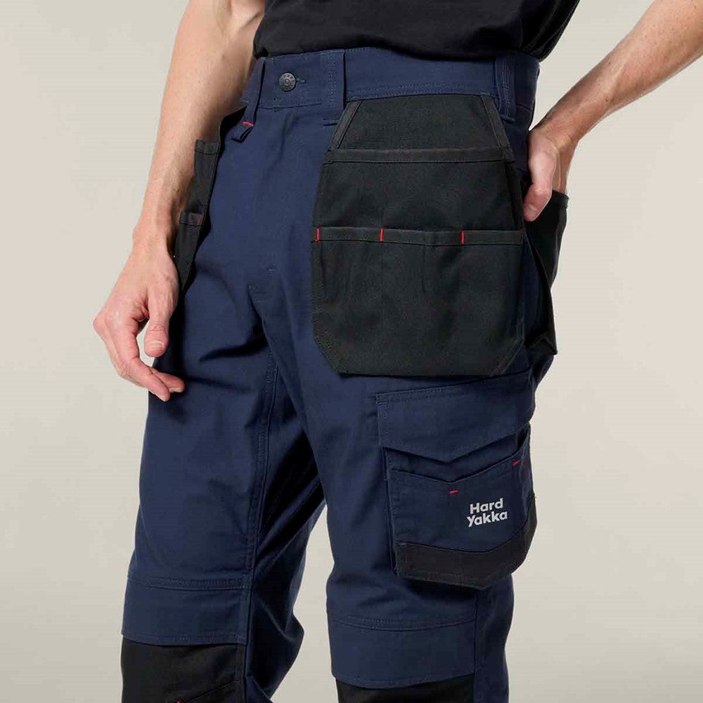 Hard Yakka Raptor Active Holster Pocket Pants