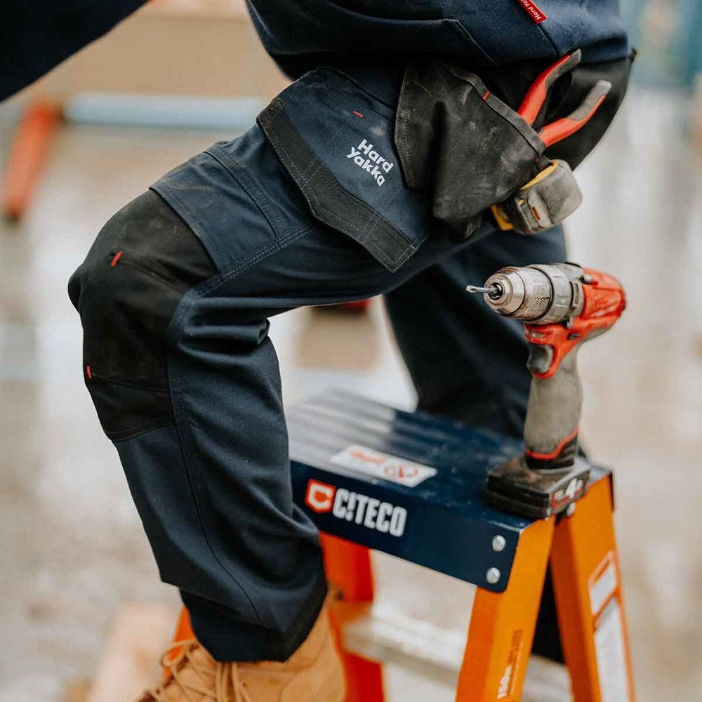 Hard Yakka Raptor Active Holster Pocket Pants